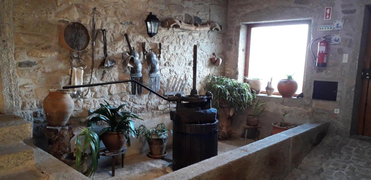 Casa dos Pombais de Caçarelhos Rural Cacarelhos Exterior foto
