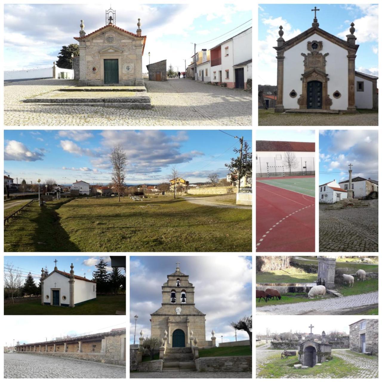 Casa dos Pombais de Caçarelhos Rural Cacarelhos Exterior foto